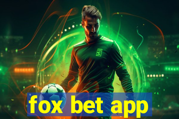 fox bet app